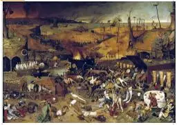 Pieter Bruegel the Elder Collection of famous works Oil Painting Art SILK POSTER Wall Art Home Decor
