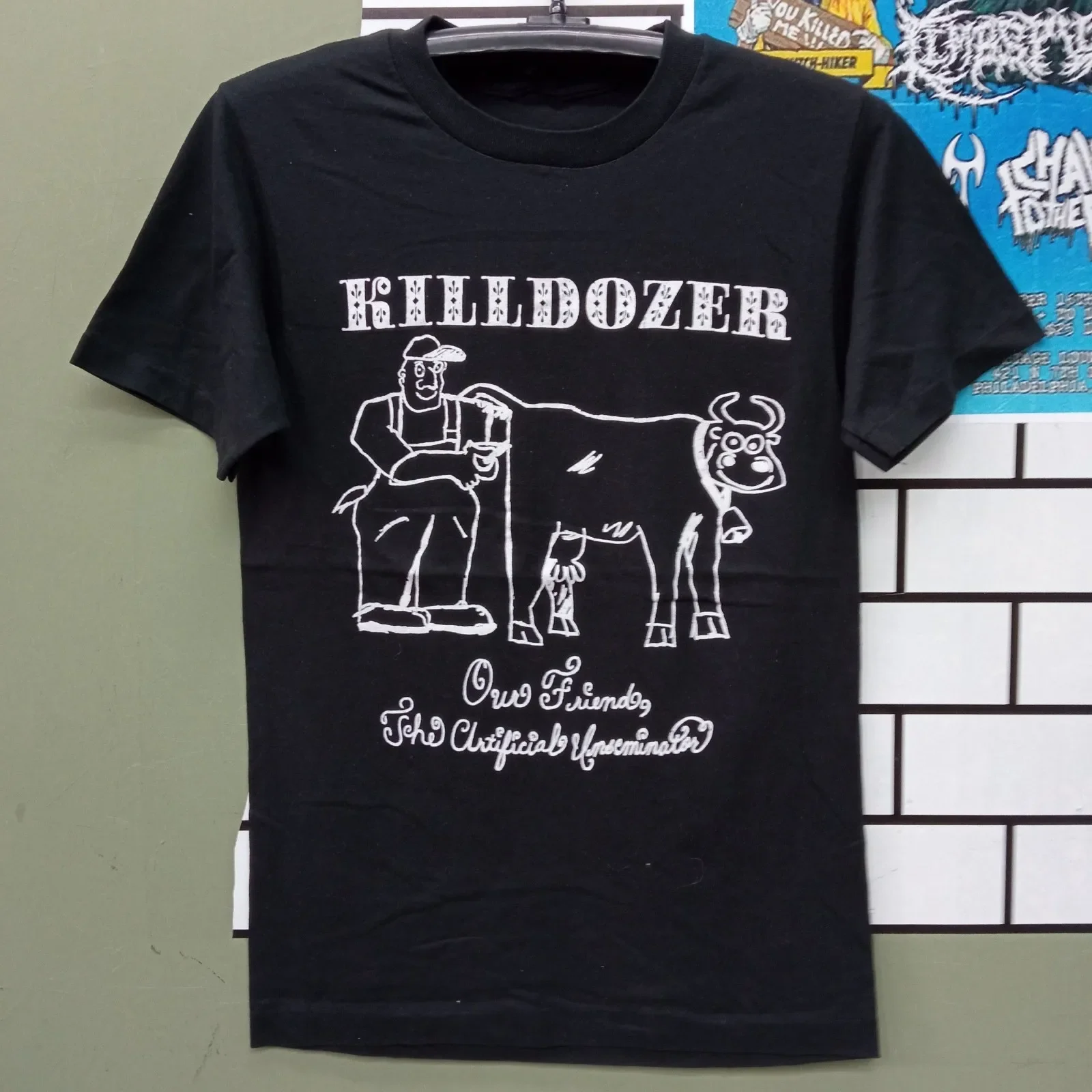 New Killdozer Tour Gift For Fans Unisex S-5XL Shirt SS454