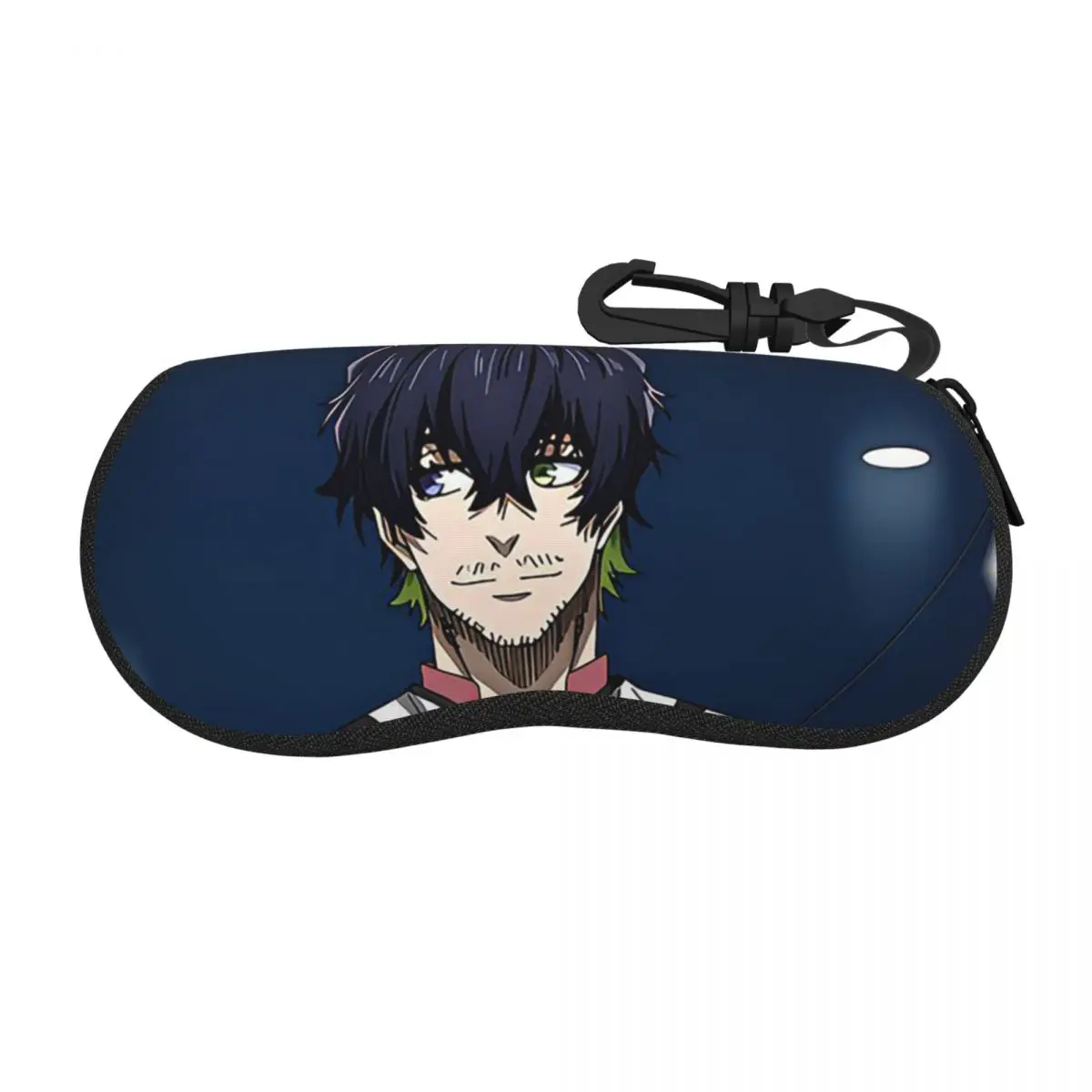 

Oliver Aiku Shell Glasses Case Portable Sunglasses Box Women Men Soft Eyeglass Bag Pouch