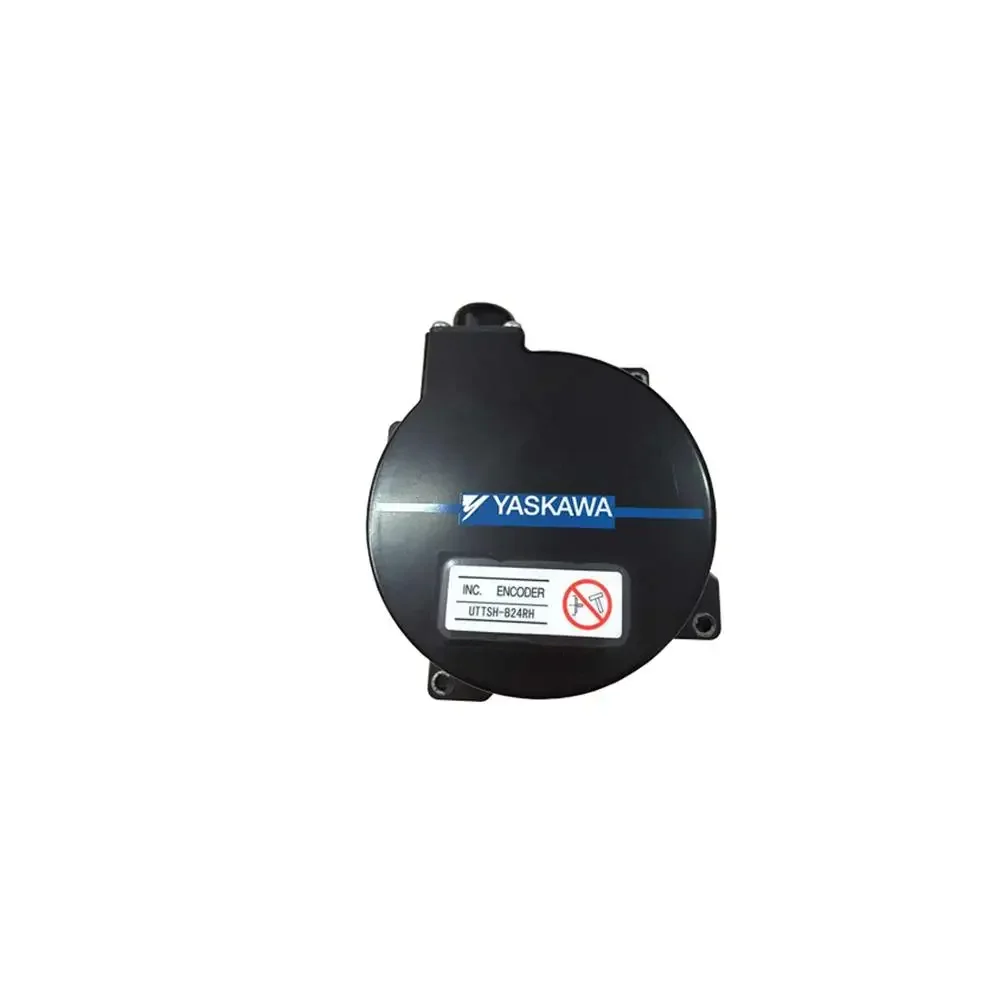 Codificador servo motor YASKAWA original, UTTSH-B24RH, trabalhando para SGM7G-75AFC61, Novo