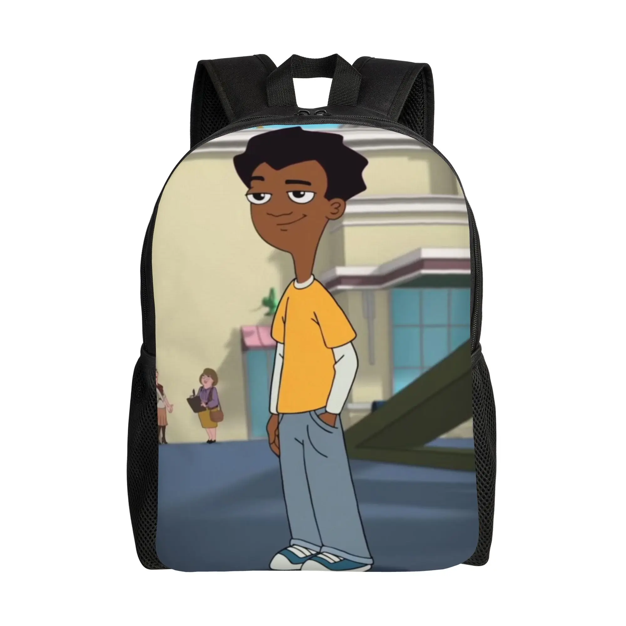 

Milo Murphy’s Law Daypack Back to school season Zack Underwood (1) Daily Backpack