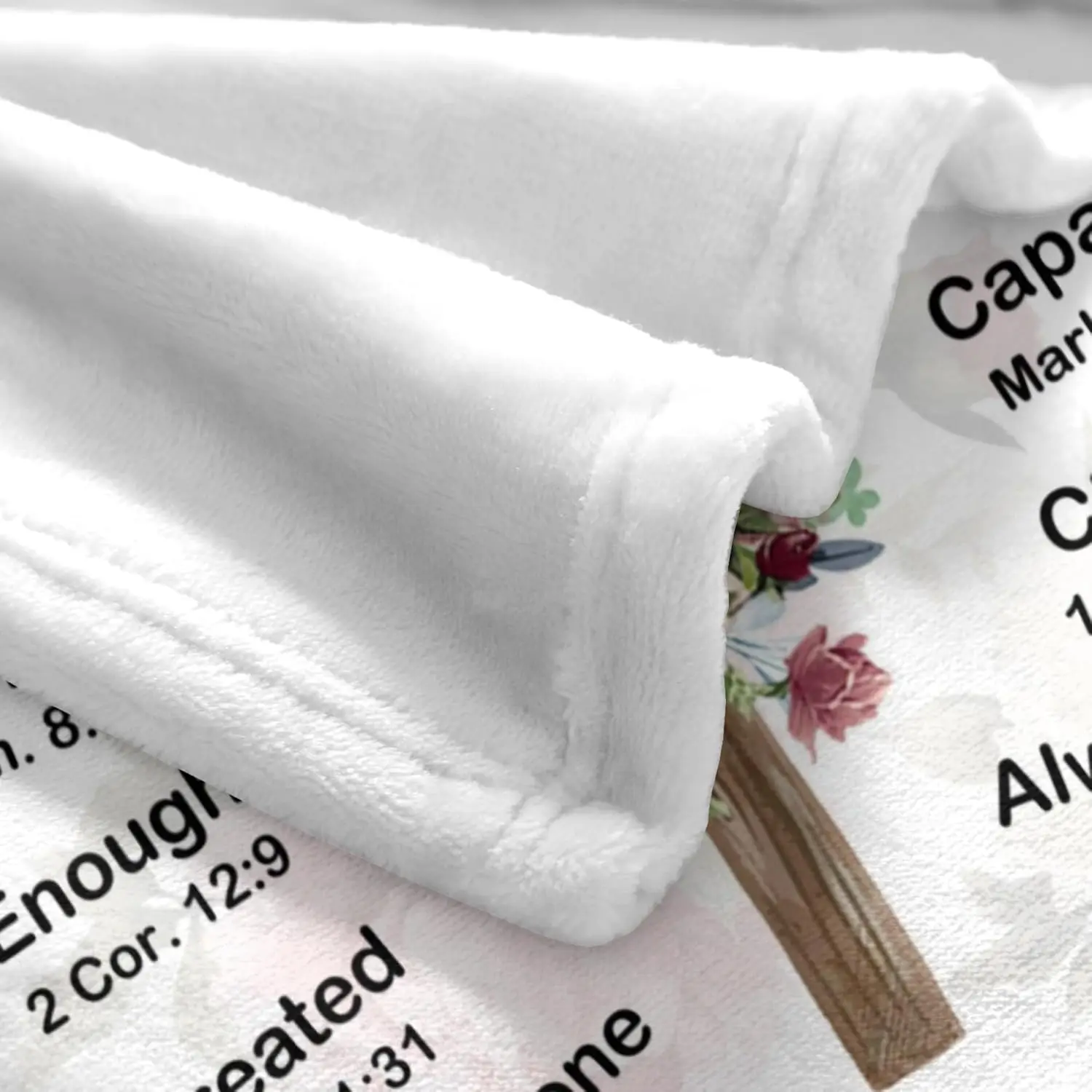 Regali cristiani per donna Coperta Regali cristiani per donne Regali di compleanno religiosi di fede per donna Regalo ispiratore