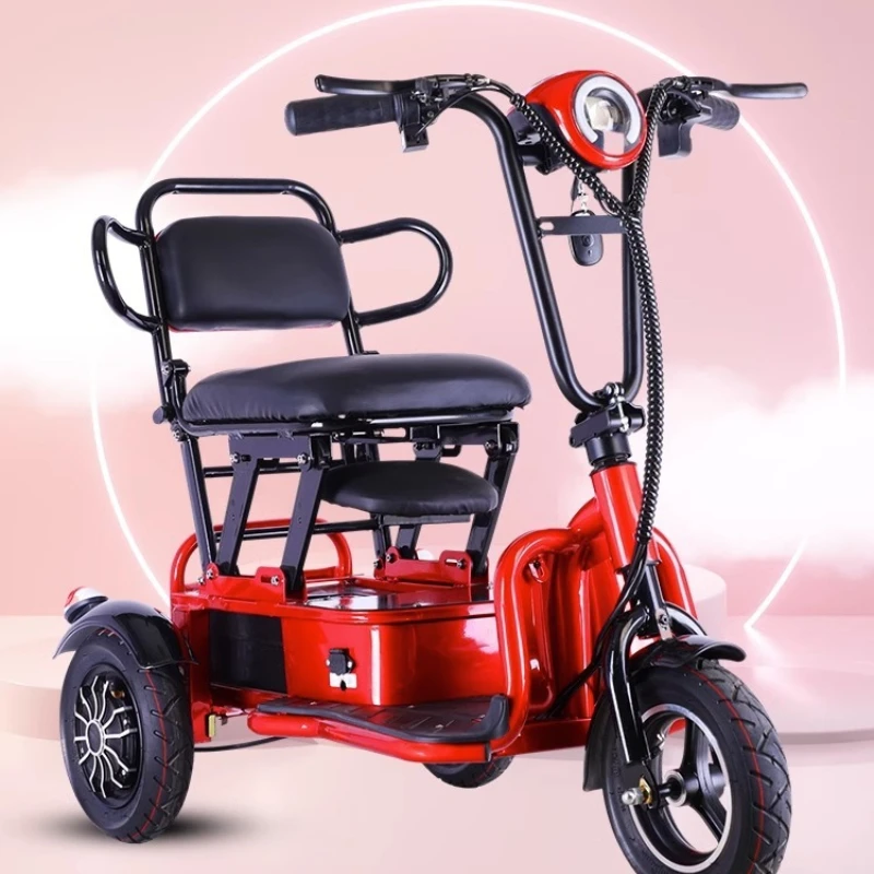 Foldable Electric Scooter Wheel Compact Portable Electric Scooter Device Commercial Furniture Monopattino Elettrico ZY40DDC