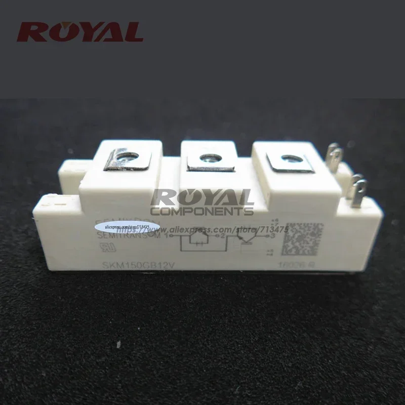 

SKM150GB12V