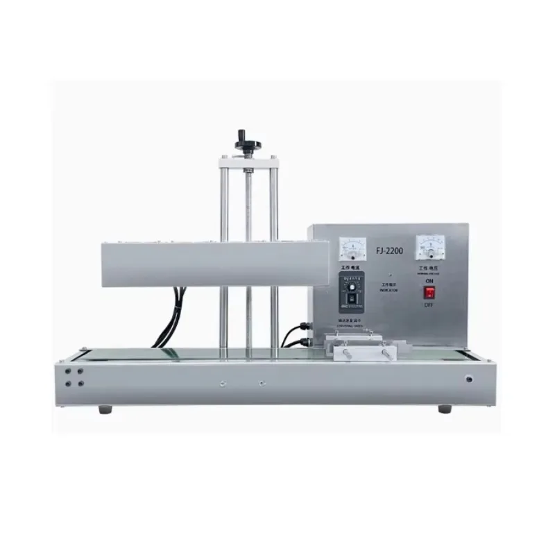 

Automatic Induction Sealer Aluminum Foil Sealing Machine