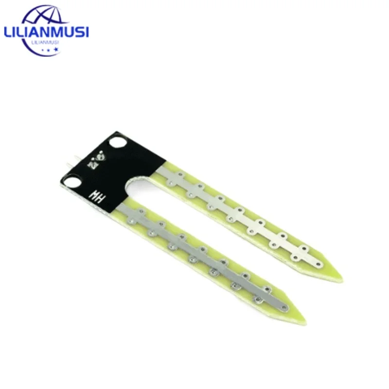 50PCS XD-03 Soil Moisture Detection Module Soil Moisture Sensor Analog Output