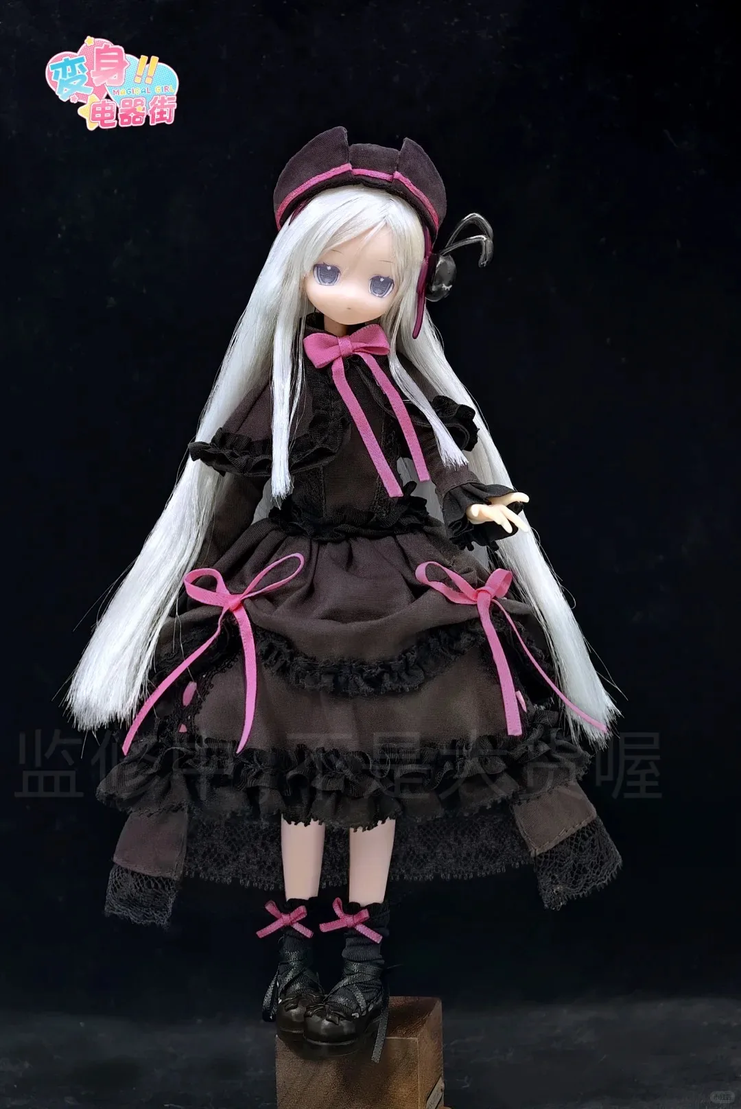 アイシードール★【ぴよꕤ.ひなコラボdoll】★ネオサイズ Presale Oioi Studio 1/6 Bjd Magic Girl Electrical Street Series