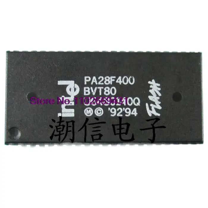 Original PA28F400BVT80 SOP-44, Em Stock Poder ic