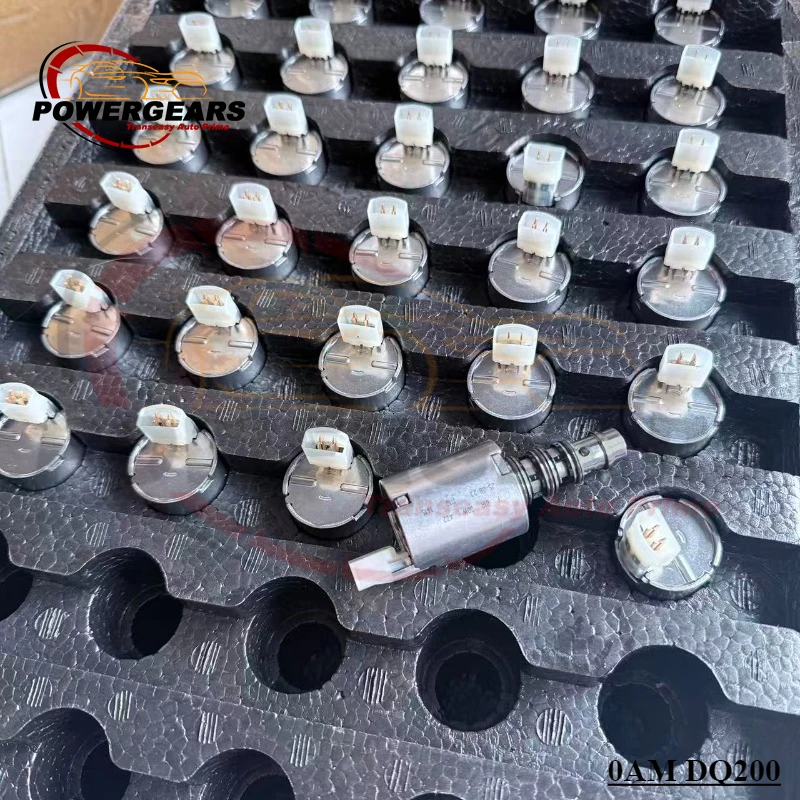 

Original New 0AM DQ200 Dual Clutch Shift Oil Pressure Solenoid Valve Suit For VW Audi Skoda
