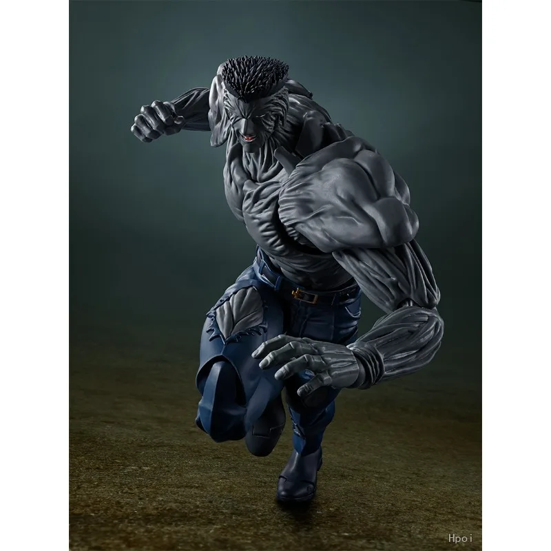 Bandai Original S.H.Figuarts YuYu Hakusho Younger Toguro100% Urameshi Yusuke Action Figure Toys for Boys Girls Gift Collectible