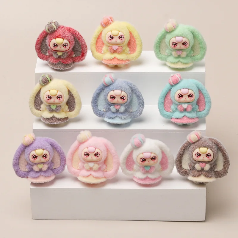 

New model Hello kitty Ornaments Cute Doll Tide Play Live Match-up Living Room Desktop Small Ornaments gift