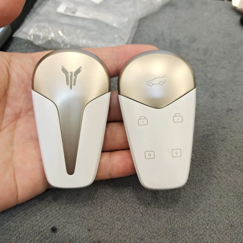 For VOYAH FREE+ & VOYAH PASSION Original Smart Remote Car Key, Original Intelligent Remote Control Key