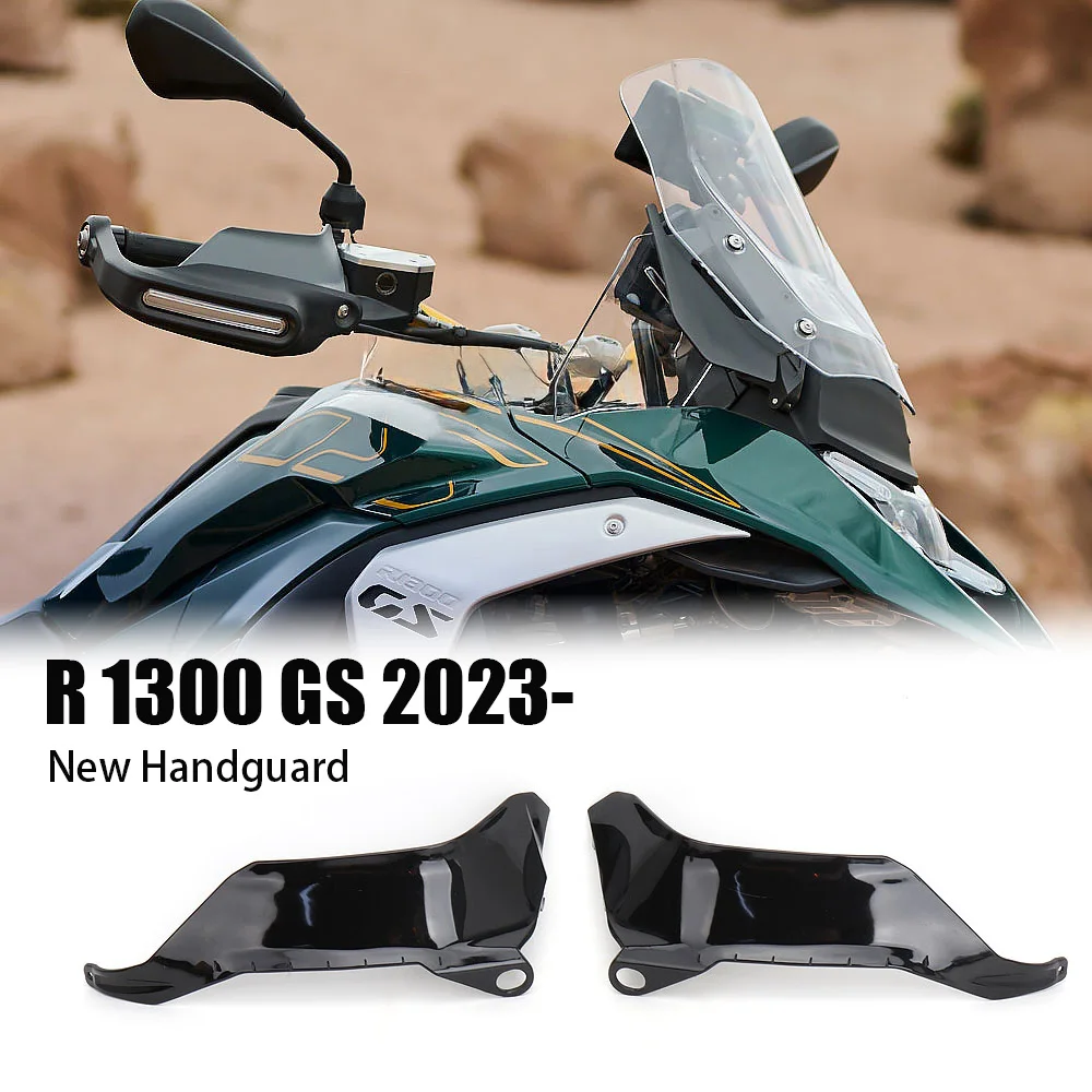 

Motorcycle Accessories Hand Guard Wind Deflector Handle Lever Protector Handguard For BMW R1300GS r1300gs R 1300 GS 2023 2024