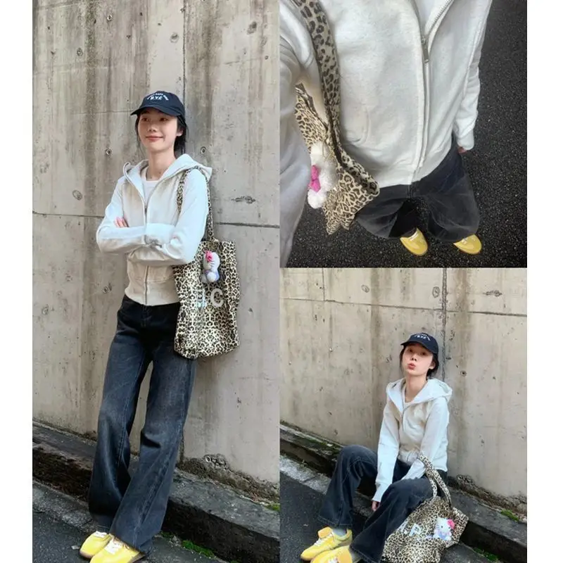 Koreanische Frühlingsneuheit: Schlanke, einfarbige Kapuzenjacke 2026 für Damen – Slim-Fit Y2K-Jacke mit Reißverschluss, lässiger Streetwear-Sweatshirt-Top – Detail 5