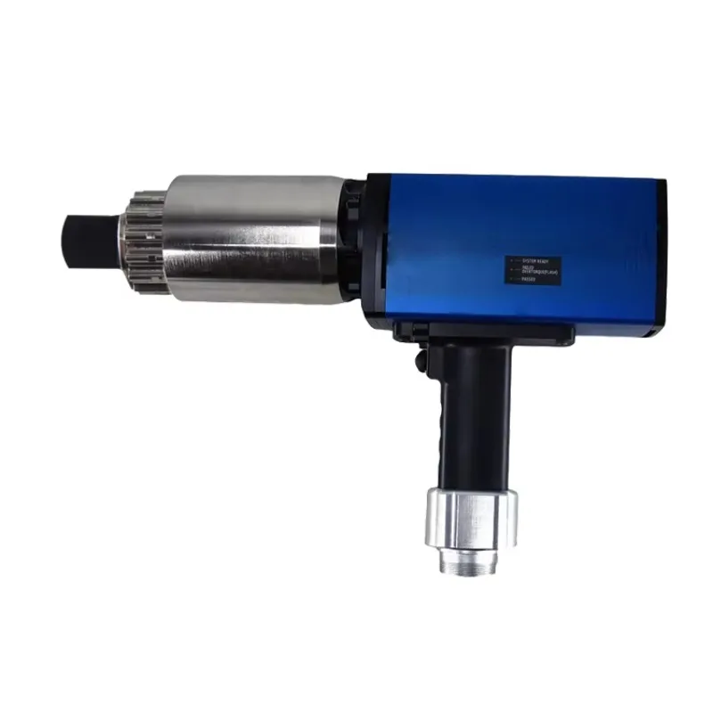 

WREN Factory Customized Direct Sales E-MED10000 Servo Motor Electric Torque Wrench with Console 1.5in 2000N.m-10000N.m