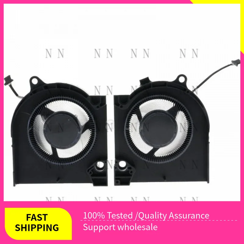 

LCXZ NEW CPU&GPU Cooling Fan For DELL G15 5520 2022 model EG75071S1-C190-S9A