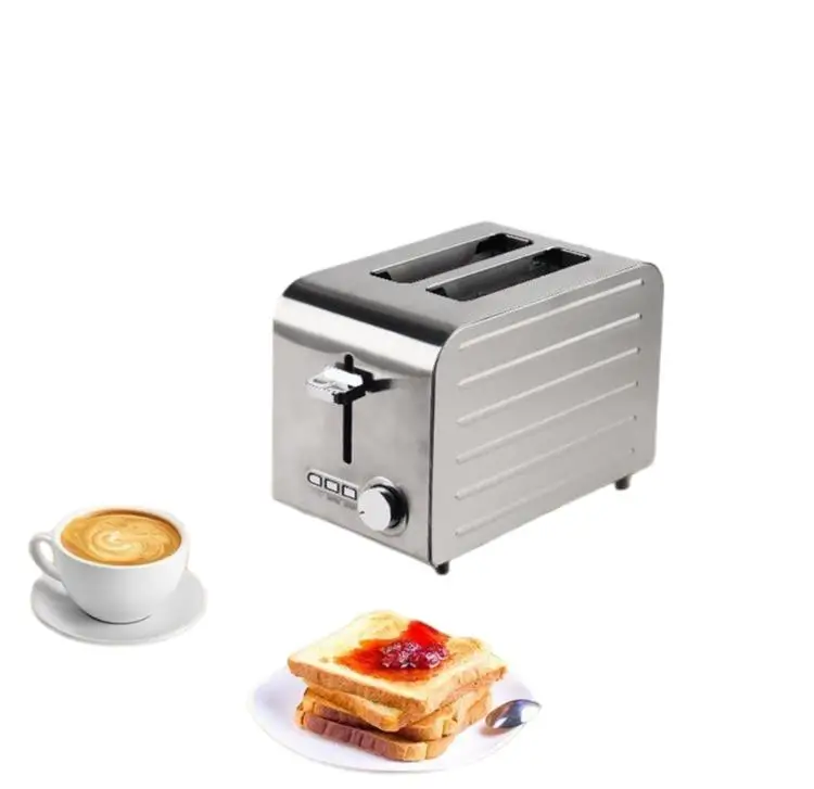

Fully automatic toaster 246 slice toaster multifunctional heating bread machine sandwich breakfast machine