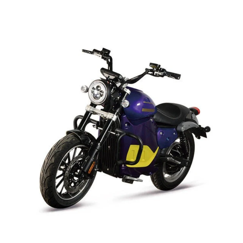 V8 electric motorcycle 3000w high power motorcycle