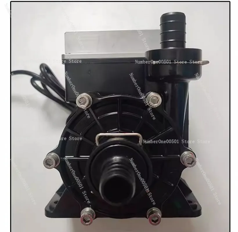 LC400 dual control handheld welding fiber cutting water pump Industrial chiller dedicated water pump, dual temperature