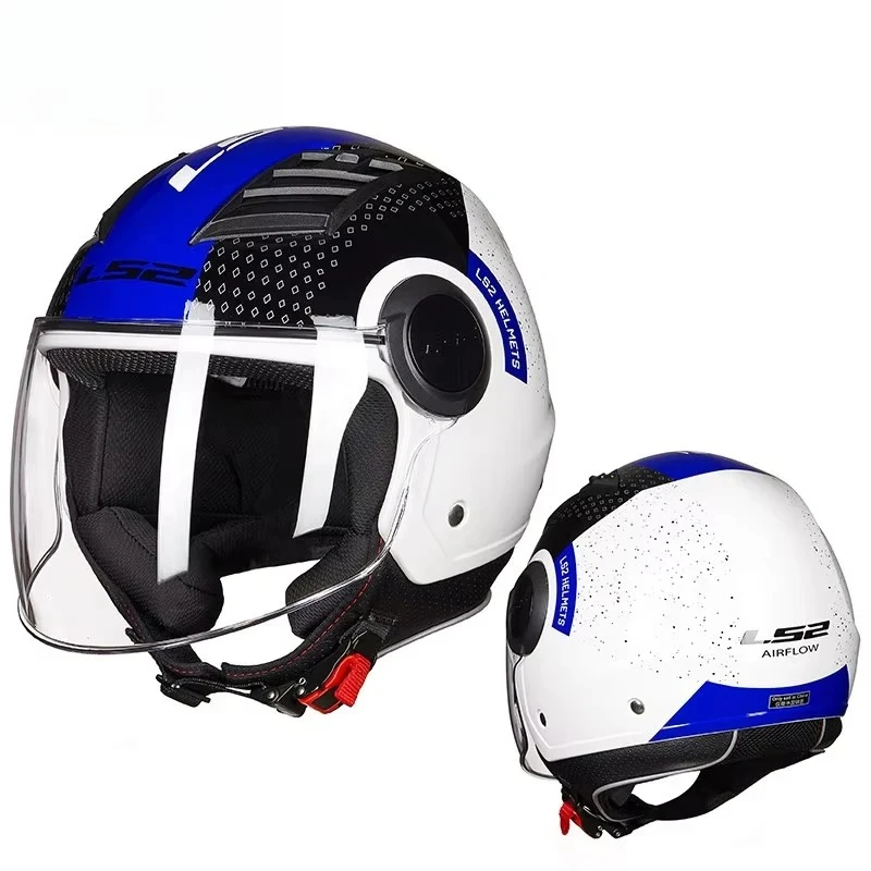 4XL Helmet for LS2 OF562 Airflow Half Helmet Large Size Men's and Women's Sunscreen Four Seasons Safe Cycling Equipment - AliExpress 201355758 4XL Helmet for LS2 OF562 Airflow Half Helmet Large Size Men's and Women's Sunscreen Four Seasons Safe Cycling Equipment - AliExpress 201355758
