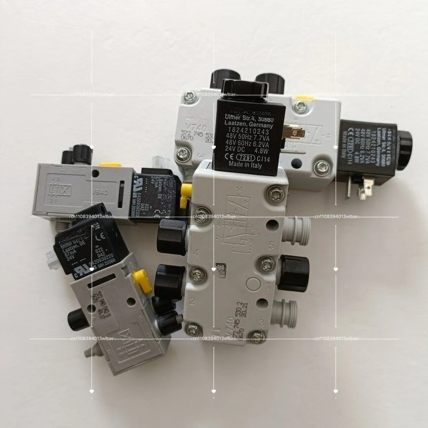 

572745 572740 572840 Solenoid Valve, Original Genuine Brand New