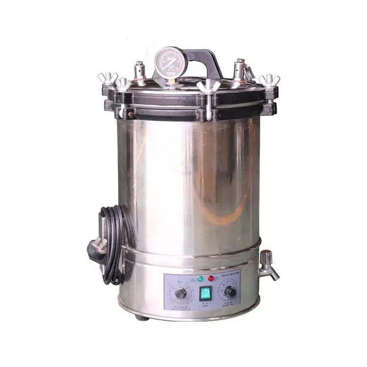 Autoclave for Canning Vertical Pressure Steam Autoclave Sterilizer