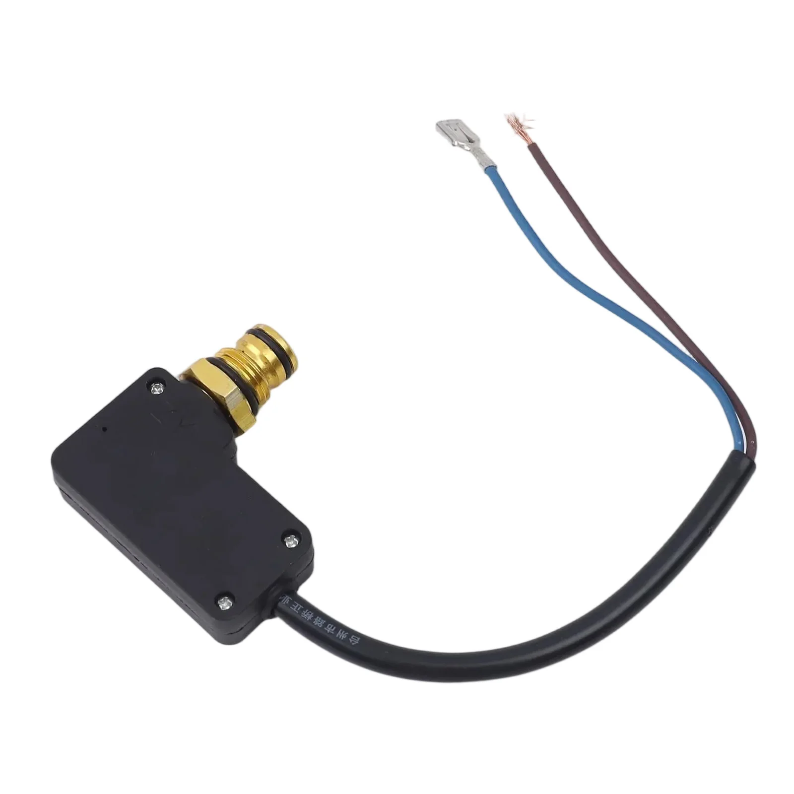 1 Pcs High Pressure Washer Switch Backflow Switch Car Washer Shutdown Protector Automotive Accessories