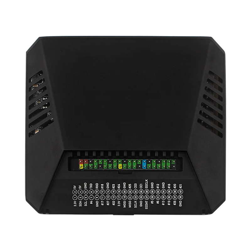 

Argon ONE V3 Aluminum Case Bulit-in PWM Fan Active Cooling For Raspberry Pi 5