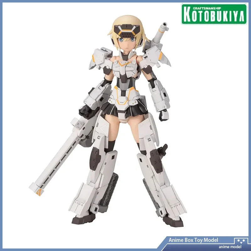 SOL Road Runner Original Genuine FG032 Gourai-Kai Ver.2 White Version Kotobukiya Frame Arms Girl Anime Figure  Mobile Suit Girl