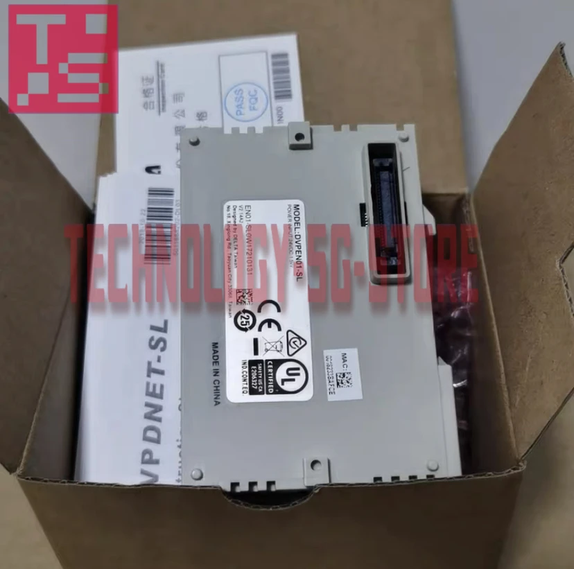 새로운 오리지널 DVPEN01-SL