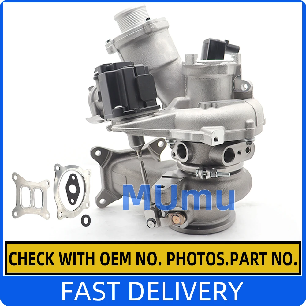 New Turbo for VW Polo GTI MK7 Golf 7 GTI R 1.8 IS38 RHF5 06K145722T 06K145722H 06K145874F 06K145702J 06K145874N  06K145722G