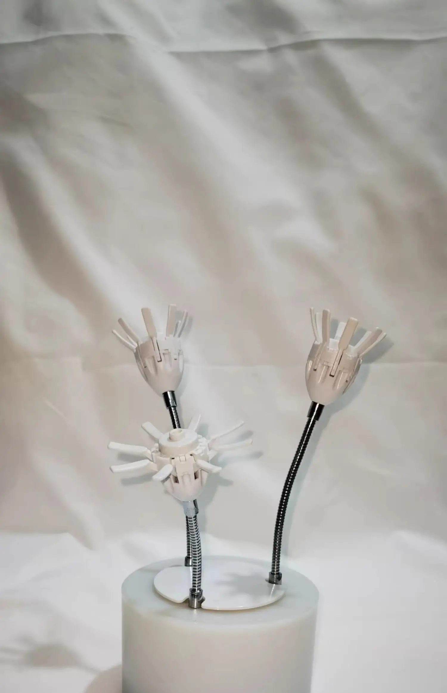 Flower Automatic Opener Wedding Props Road Guide Electric Flower Opener