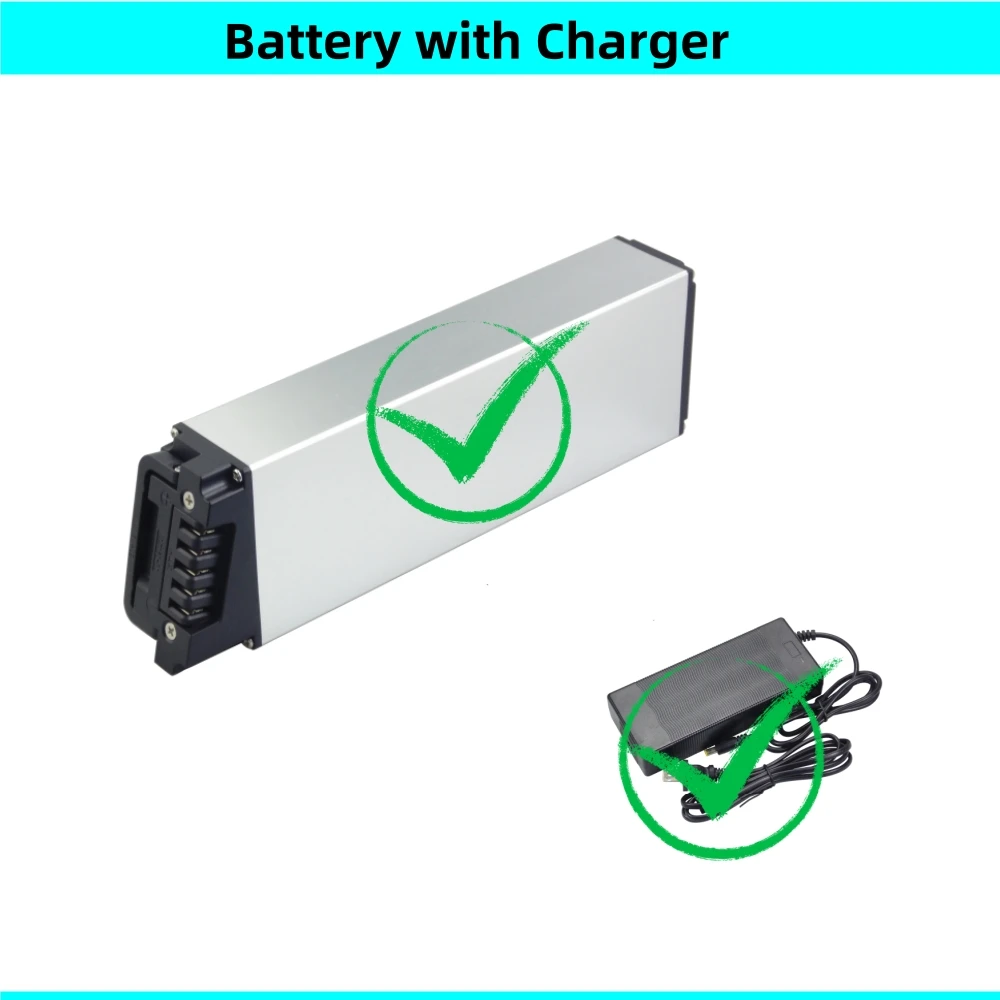 ONEBOT S6 draagbare opvouwbare e-bike batterij 36v 6.4Ah 5.2Ah 7Ah Li-ion 250w opvouwbare ebike batterij voor Onebot S6 e-bike batterij