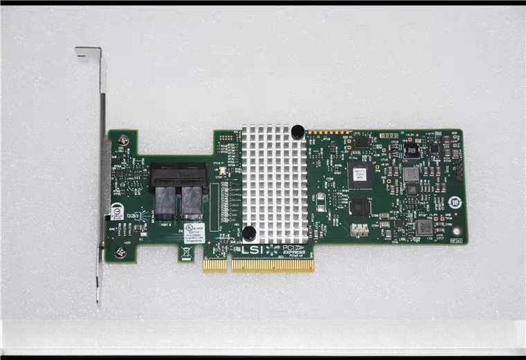 LSI 9340-8i 12Gbps SAS3008 M1215 PCIe x8 = 9300-8I SAS HBA P16 IT mode ZFS TrueNAS UNRAID * 2 SFF-8643 to 4 Sata Cable