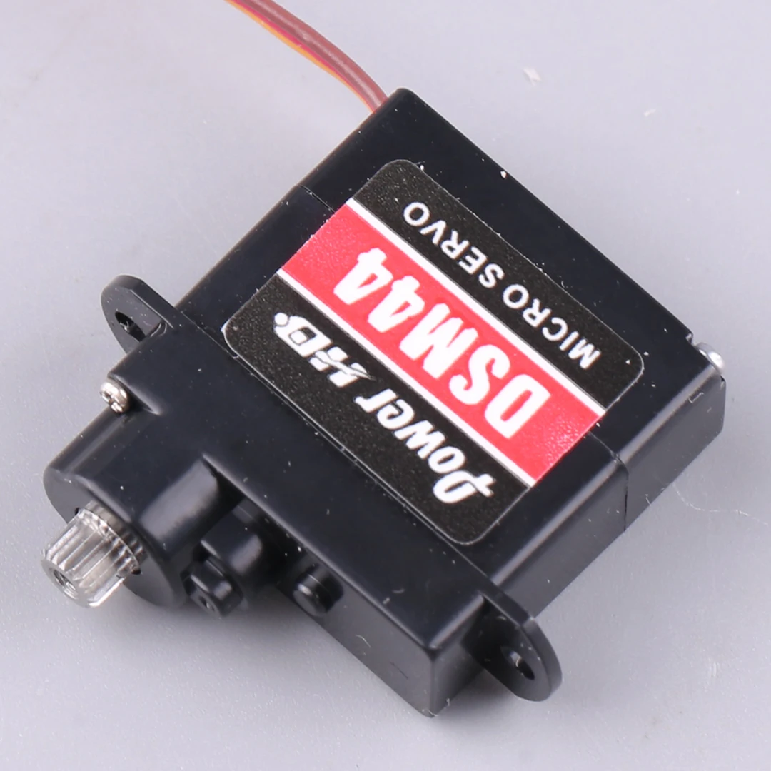 Power HD-DDSM44 digitale servo 4,4 g met metalen tanden voor model F3P EPP KT-vliegtuigen EPO compatibel met 2205-11Kv 2205-13Kv