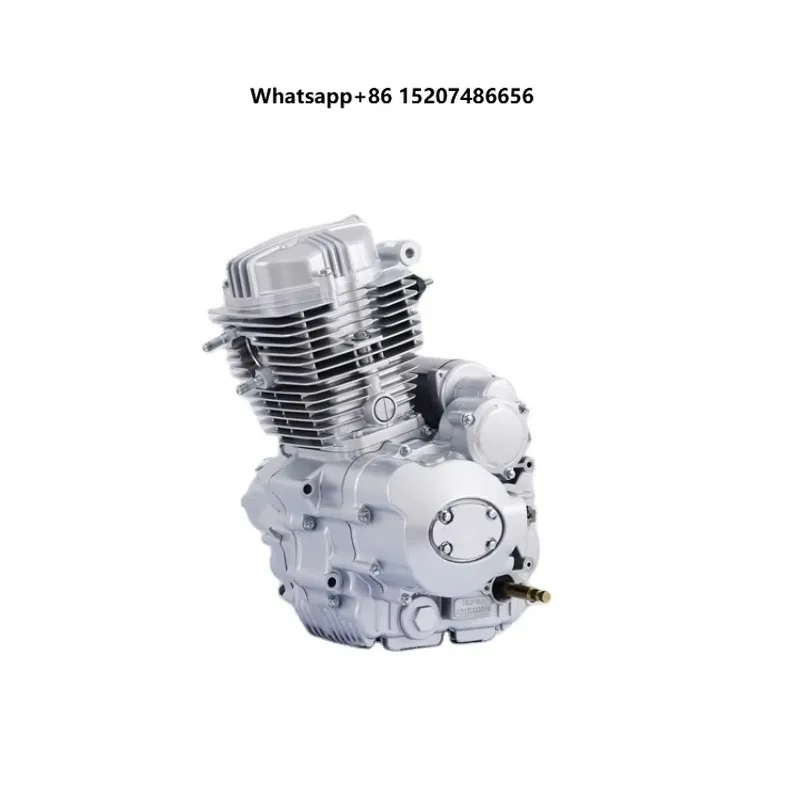 Convenient Maintenance Engine Motorcycle Automatic Electric Motorbike Parts Engine
