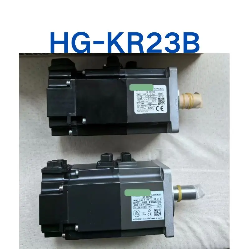 

New HG-KR23B 200W servo motor for fast delivery