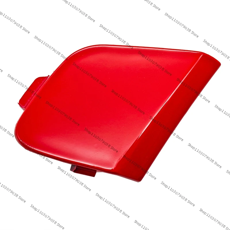 Car Front Bumper Tow Hook Cover For Ford Focus 3 MK3 2012 2013 2014 Cap Trailer Hauling Eye Cover Lid - view 5