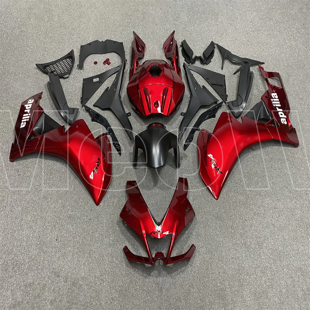 

Motorcycle Fairing Set Body Kit Plastic Accessories Injection Bodywork For Aprilia RS4 RS125 RS 4 125 2012 2013 2014 2015-2017