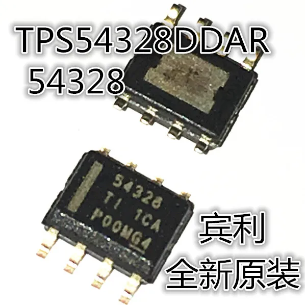 

30pcs original new TPS54328 TPS54328DDAR SOP-8 screen printed 54328 is hot selling in stock