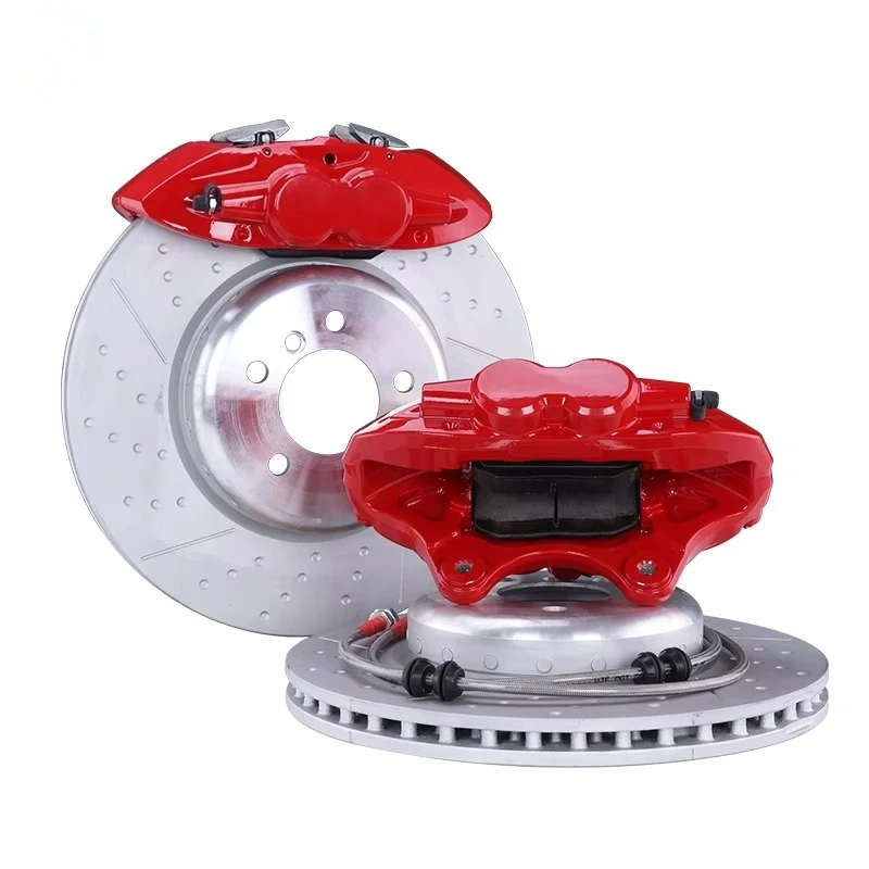 

F30 3 Series 5 Series New Design Large 4 Cans Brake Calipers Front Brake Kit