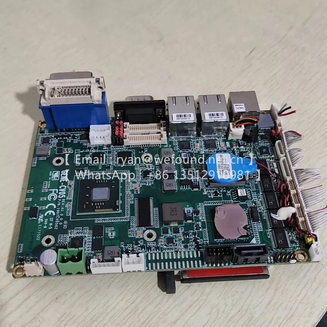 GENE-CV05 REV A1.0 3.5" 서브컴팩트 보드, 내장형 단일 보드 컴퓨터