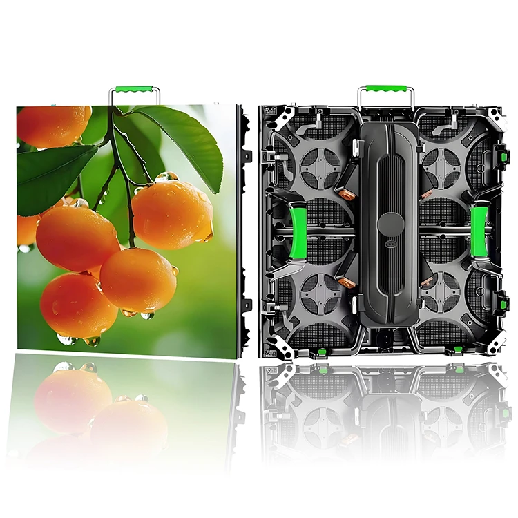 LED Professional Indoor Full Color P4.81  Display Screen Video Wall Advertising with Broadcast Control System Great Price