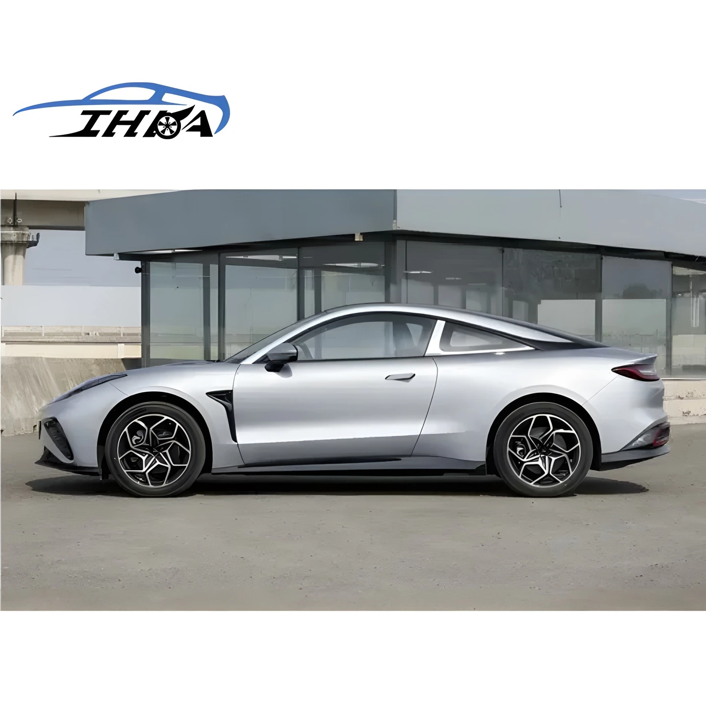 IHKA NETA GT Fastback Coupe 560km 580km 660km range 2wd 4x4 electric sports car ev car new energy vehicle electric car