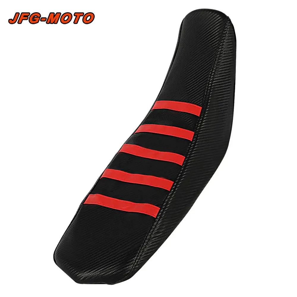 

Seat Cover PVC Waterproof Non-slip Seat Cushion Cover Motorcycle Accessories For Honda CRF110F CRF 110F 2013-2025 Dirt Pit Bike