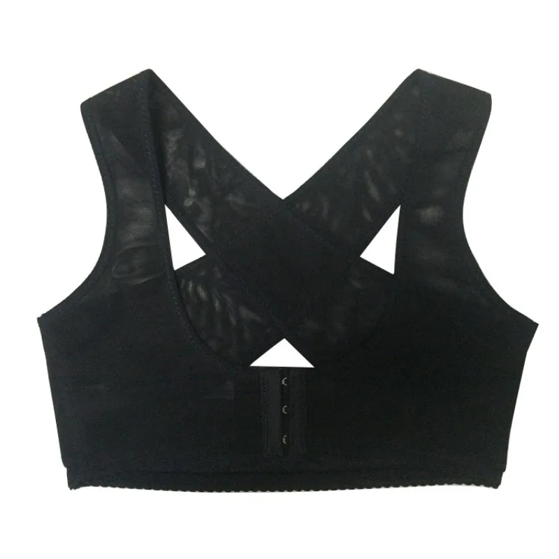 Adjustable Posture Corrector Women Hunchback Relief Back Support Belt Spine Alignment Device Office Sitting Shoulder Straightene