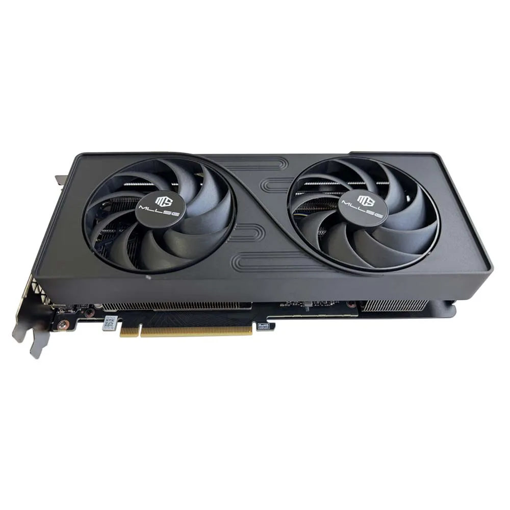 MLLSE AMD RTX3070 8GB بطاقة الرسومات GPU GDDR6 256-bit 8nm لعبة دعم سطح المكتب وحدة المعالجة المركزية بطاقة الفيديو rtx 3070 8gb Placa De Video #3