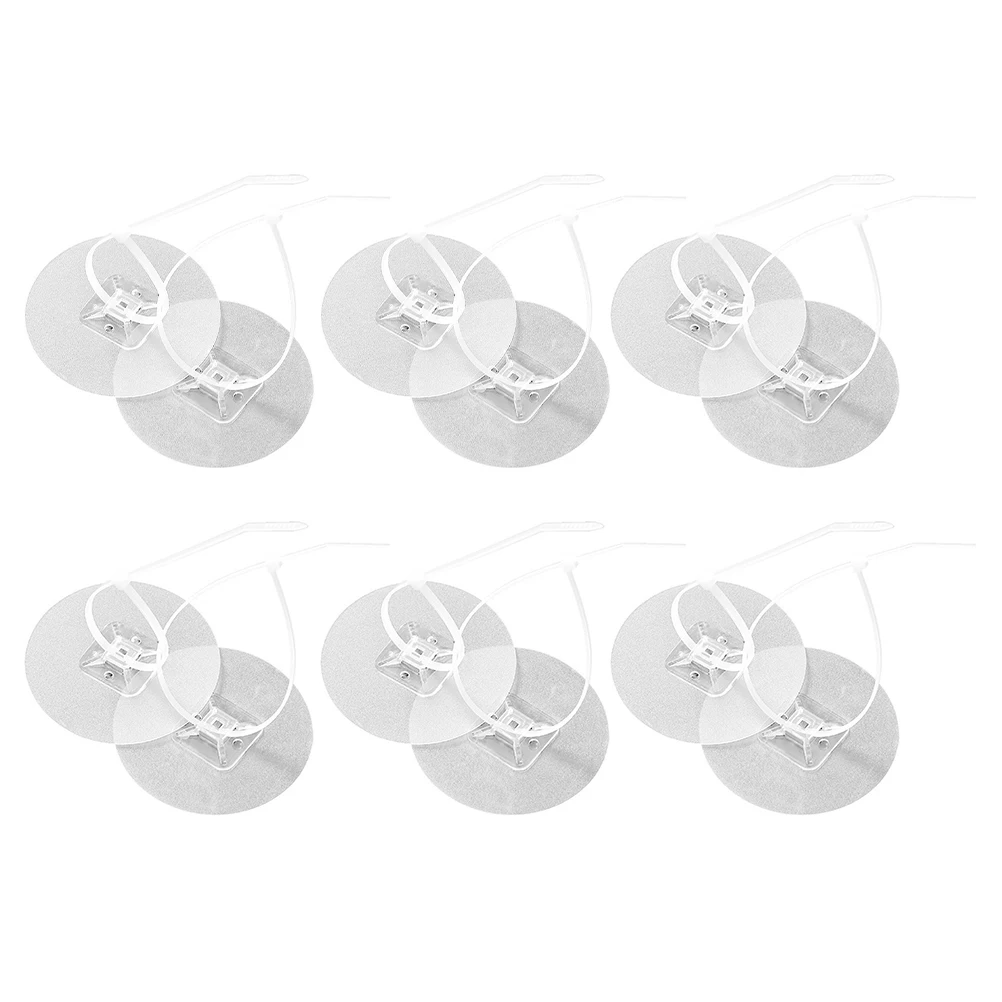 

Furniture Anti Straps Wall Mount Anchors Secure Furniture Anchors Heavy Duty Baby Proofing Cabinet Locks PVC Safety Devices