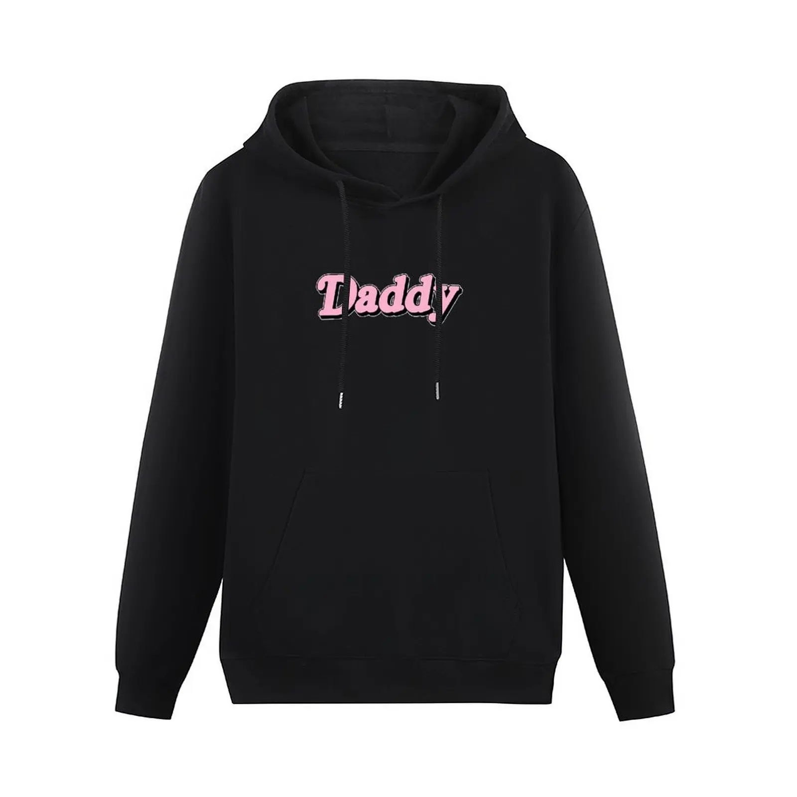 Daddy Pullover Hoodie men wear blouse men's hoodies