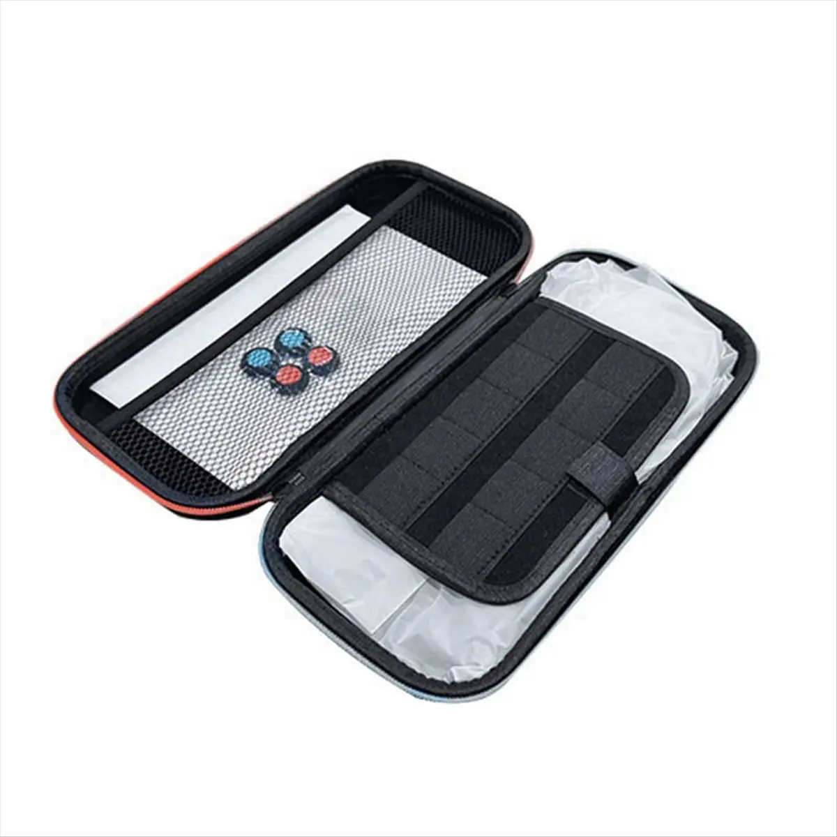 Top Sale For 2 Clear Case Bundle Detachable Protection Skin, Thumb Grip Caps Enhanced Gaming Experience